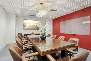 Conference room